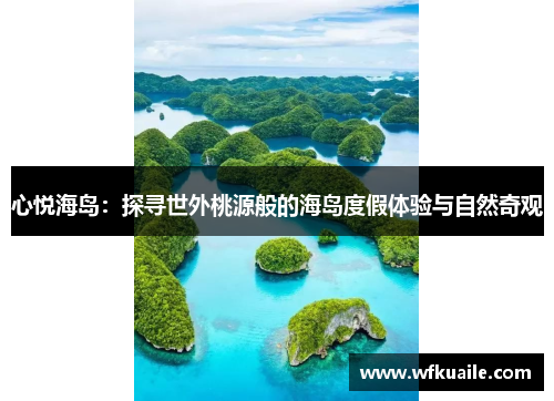 心悦海岛：探寻世外桃源般的海岛度假体验与自然奇观